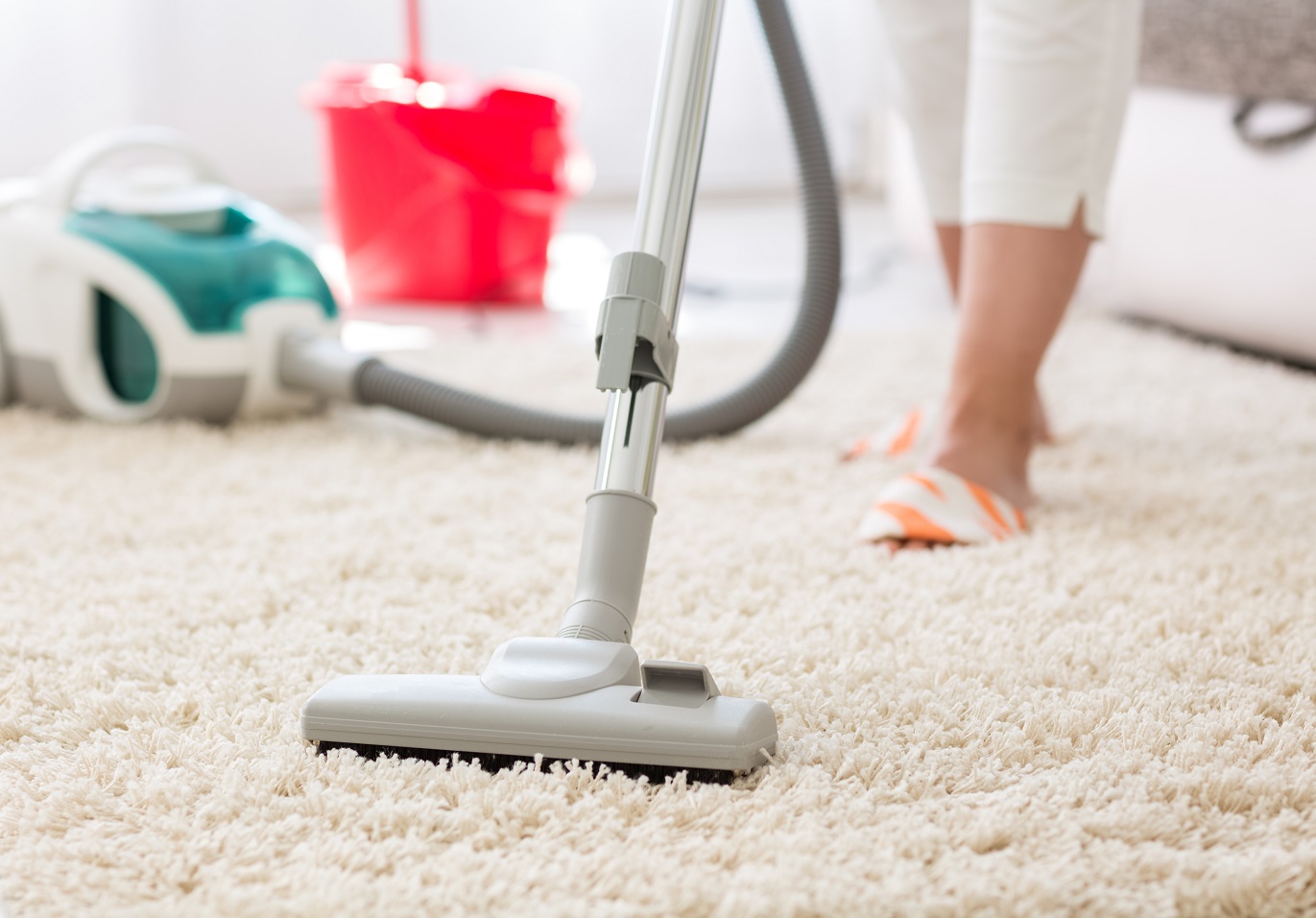 #1 Carpet Cleaning in Canberra | 120+ 5-star reviews!