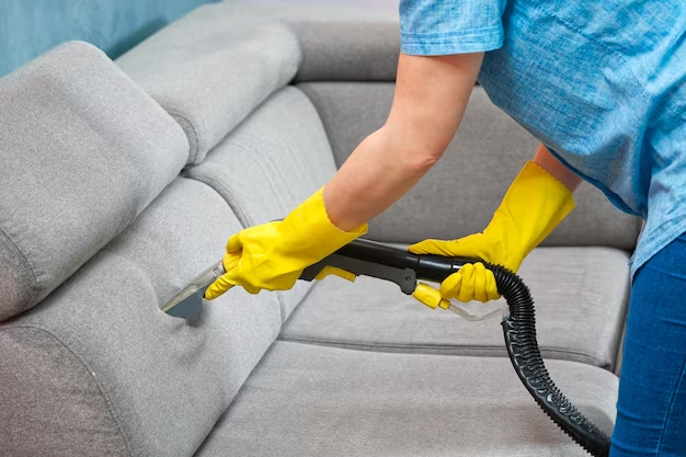 Upholestry Cleaning